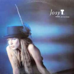 JOSY T. Josy Is My Real Name Виниловая пластинка 