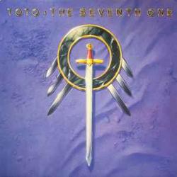TOTO SEVENTH ONE Фирменный CD 