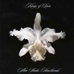 KINGS OF LEON AHA SHAKE HEARTBREAK Фирменный CD 