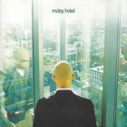 MOBY HOTEL Фирменный CD 
