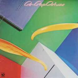 BE-BOP DELUXE Drastic Plastic Виниловая пластинка 