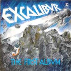 EXCALIBUR FIRST ALBUM Виниловая пластинка 