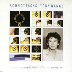 TONY BANKS SOUNDTRACKS Виниловая пластинка 