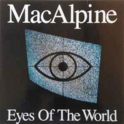 MACALPINE EYES OF THE WORLD Виниловая пластинка 