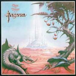 MAGNUM CHASE THE DRAGON Фирменный CD 