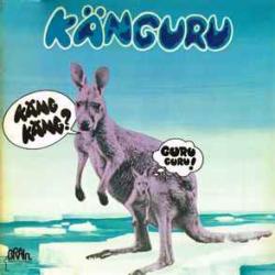 GURU GURU KANGURU Виниловая пластинка 