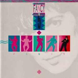 FANCY FIVE Фирменный CD 