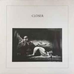 JOY DIVISION CLOSER Виниловая пластинка 