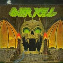 OVERKILL YEARS OF DECAY Фирменный CD 