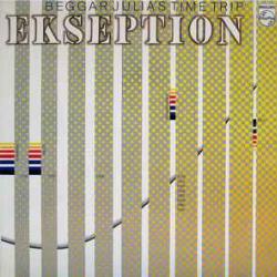 EKSEPTION BEGGAR JULIA'S TIME TRIP Виниловая пластинка 
