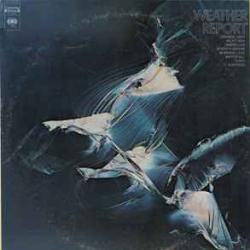 WEATHER REPORT WEATHER REPORT Виниловая пластинка 