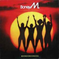 BONEY M BOONOONOONOOS Виниловая пластинка 