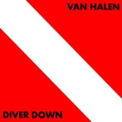 VAN HALEN DIVER DOWN Фирменный CD 