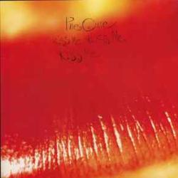 CURE KISS ME KISS ME KISS ME Виниловая пластинка 