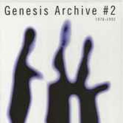 GENESIS Archive #2 1976-1992 Фирменный CD 
