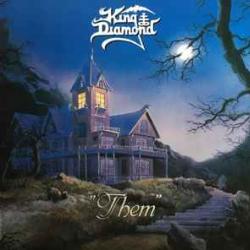 KING DIAMOND THEM Виниловая пластинка 