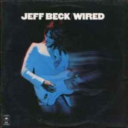 JEFF BECK WIRED Виниловая пластинка 