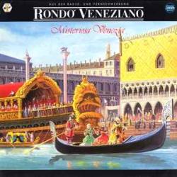 RONDO VENEZIANO MISTERIOSA VENEZIA Виниловая пластинка 