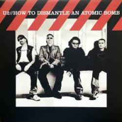 U2 How To Dismantle An Atomic Bomb Виниловая пластинка 