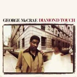 GEORGE MCCRAE DIAMOND TOUCH Виниловая пластинка 