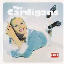 THE CARDIGANS Life Фирменный CD 