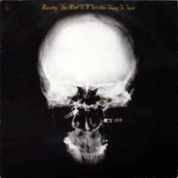 MINISTRY MIND IS A TERRIBLE THING TO TASTE Виниловая пластинка 