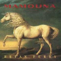 BRYAN FERRY MAMOUNA Фирменный CD 