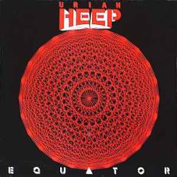 URIAH HEEP EQUATOR Виниловая пластинка 
