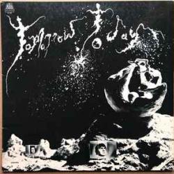 EDDIE HARDIN / PETER YORK TOMORROW, TODAY Виниловая пластинка 