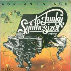 ADRIAN ENESCU DANCE FUNKY SYNTHESIZER VOLUME 2 Виниловая пластинка 