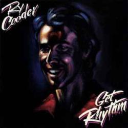 RY COODER GET RHYTHM Фирменный CD 