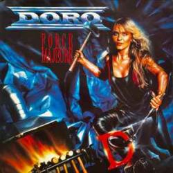 DORO FORCE MAJEURE Фирменный CD 