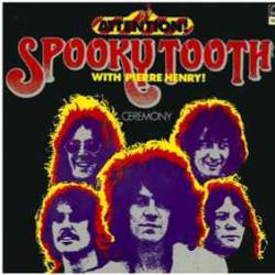 SPOOKY TOOTH ATTENTION! Виниловая пластинка 