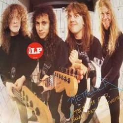 METALLICA $5.98 E.P. Виниловая пластинка 