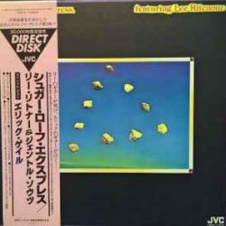 SUGAR LOAF EXPRESS FEATURING LEE RITENOUR SUGAR LOAF EXPRESS Виниловая пластинка 