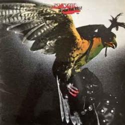 BUDGIE IN FOR THE KILL Виниловая пластинка 