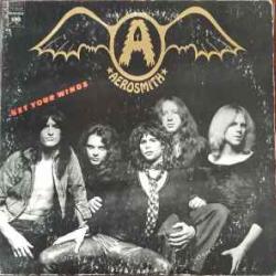 AEROSMITH GET YOUR WINGS Виниловая пластинка 