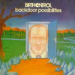 BIRTH CONTROL BACKDOOR POSSIBILITIES Виниловая пластинка 
