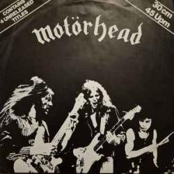 MOTORHEAD MOTORHEAD Виниловая пластинка 