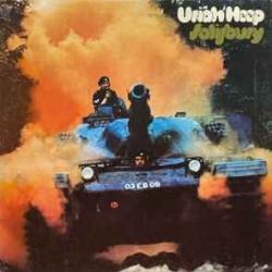 URIAH HEEP SALISBURY Виниловая пластинка 