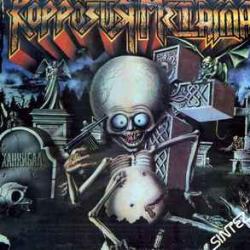 КОРРОЗИЯ МЕТАЛЛА КАННИБАЛ Виниловая пластинка 