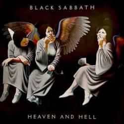 BLACK SABBATH Heaven And Hell Виниловая пластинка 