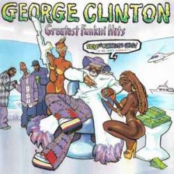 GEORGE CLINTON GREATEST FUNKIN' HITS Фирменный CD 