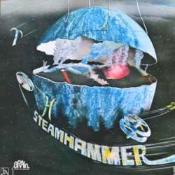 STEAMHAMMER SPEECH Виниловая пластинка 