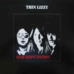 THIN LIZZY BAD REPUTATION Виниловая пластинка 
