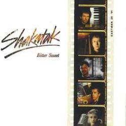 SHAKATAK BITTER SWEET Фирменный CD 