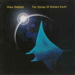 MIKE OLDFIELD SONGS OF DISTANT EARTH Виниловая пластинка 