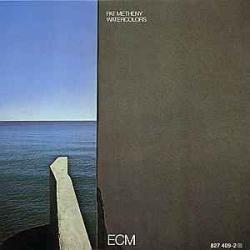 PAT METHENY WATERCOLORS Фирменный CD 
