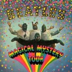 BEATLES MAGICAL MYSTERY TOUR Виниловая пластинка 