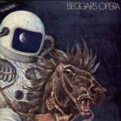 BEGGARS OPERA PATHFINDER Виниловая пластинка 